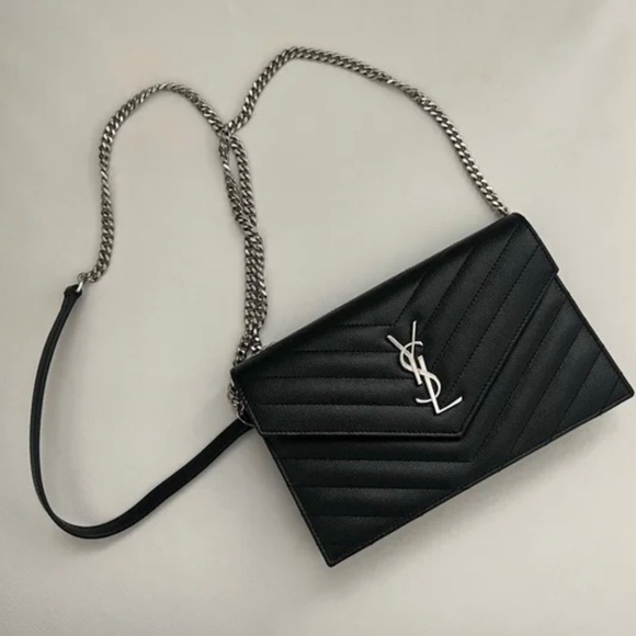 YSL C. Wall 189Y Mono Grain De Poudre SL - Picture 7 of 8